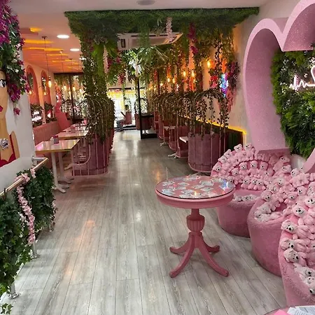 公寓 Chocoport Osmanbey 伊斯坦布尔