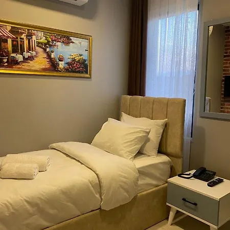 Apartment Chocoport Osmanbey *