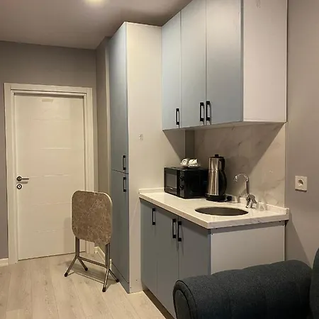 Apartment Chocoport Osmanbey *