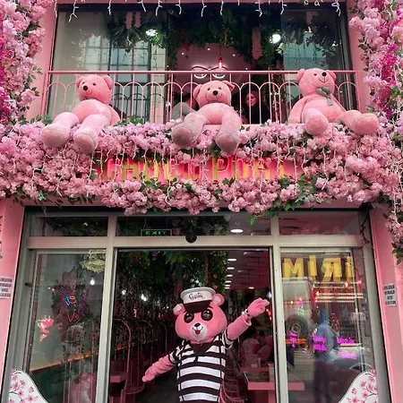 Chocoport Osmanbey * Istanbul